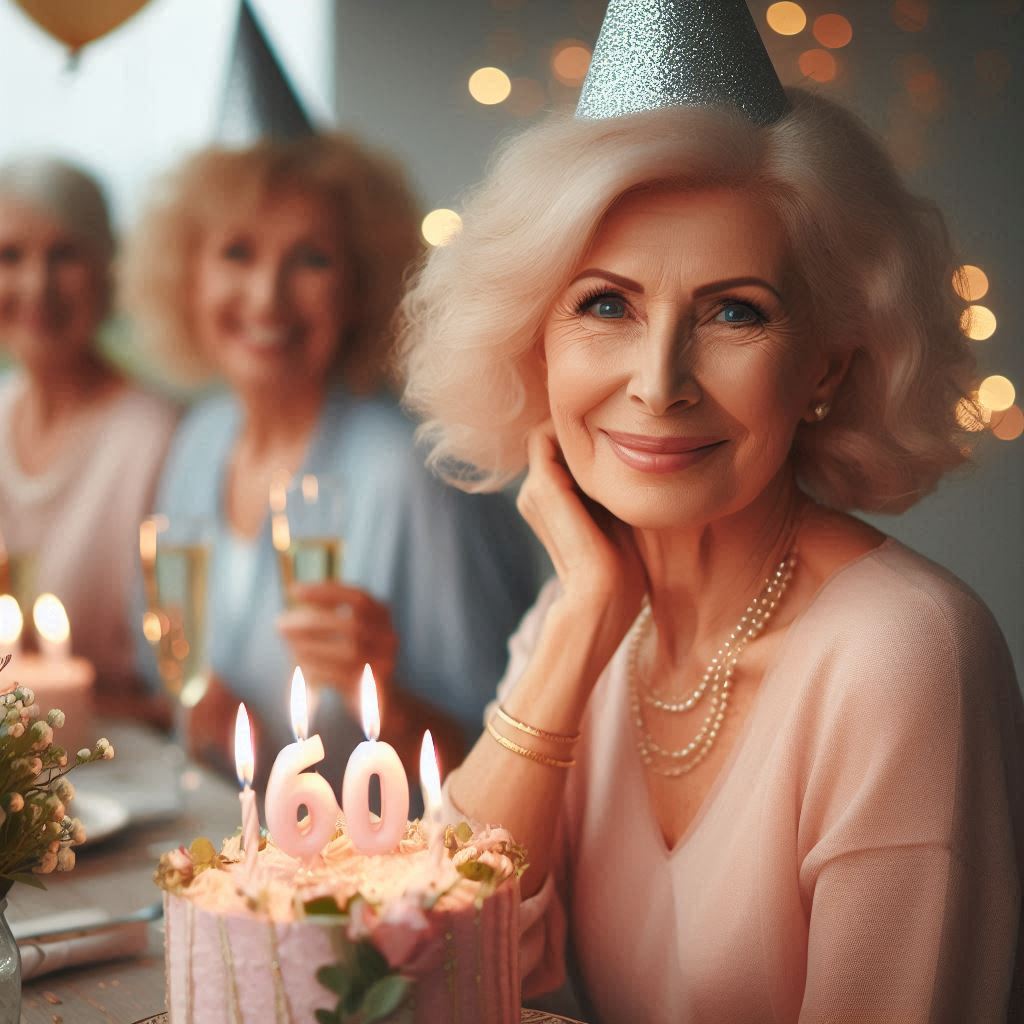 200+ 60th Birthday Instagram Captions to Celebrate This Special Milestone 2 Heartfelt 60th Birthday Captions for Mom