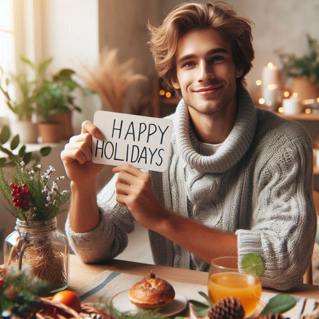 200+ Happy Holidays Captions For Instagram to Spread Cheer 2 Heartwarming Holiday Captions to Share