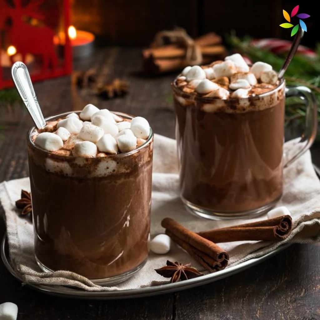 Hot Chocolate Instagram Captions