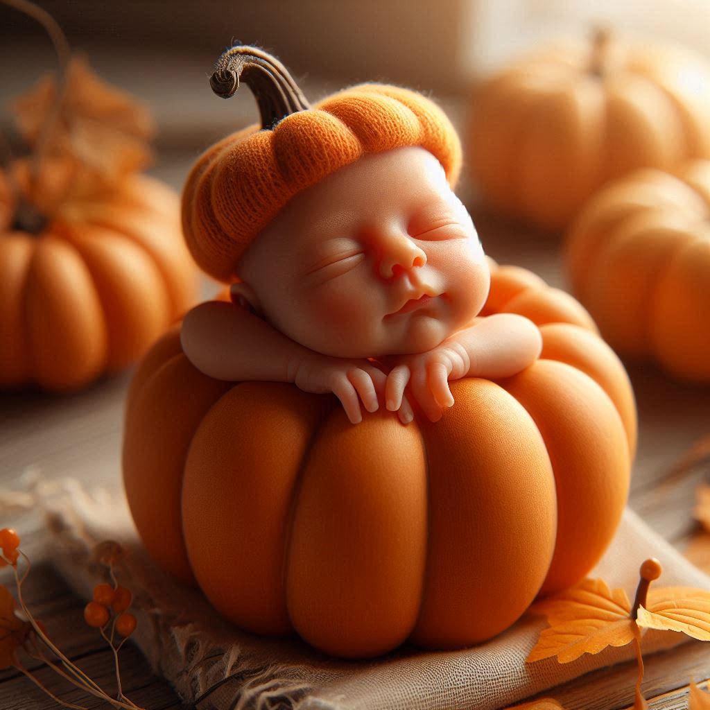 200+ Baby Pumpkin Captions For Instagram to Brighten Your Feed 5 Inspiring Baby Pumpkin Captions for Autumn Vibes