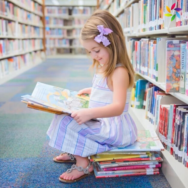 International Childrens Book Day Captions