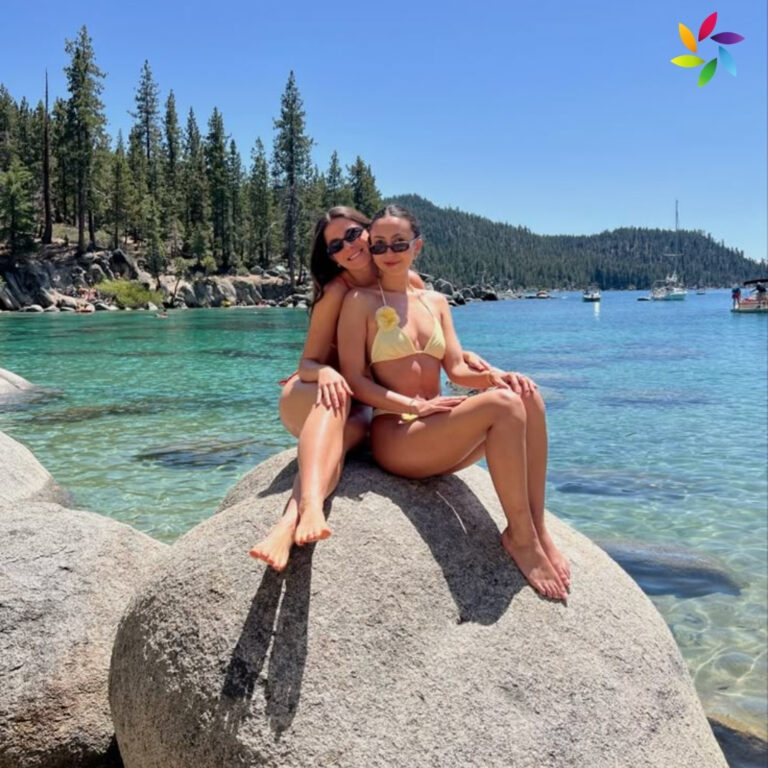 Lake Tahoe Instagram Captions