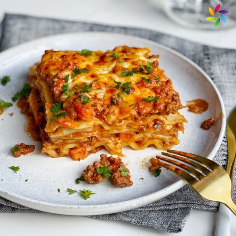 Lasagna Day Captions