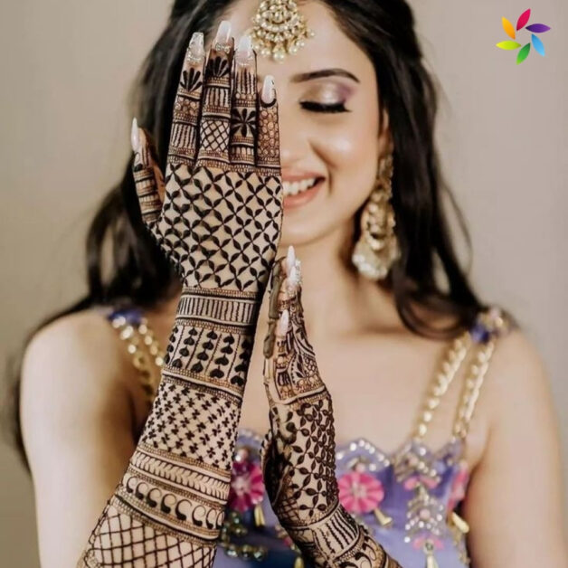 Mehndi Captions For Instagram