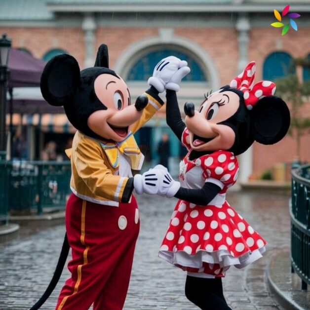 Mickey Mouse Captions For Instagram