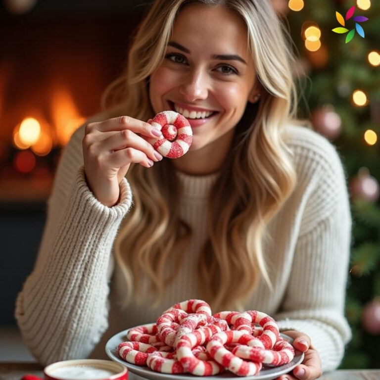 National Candy Cane Day Captions