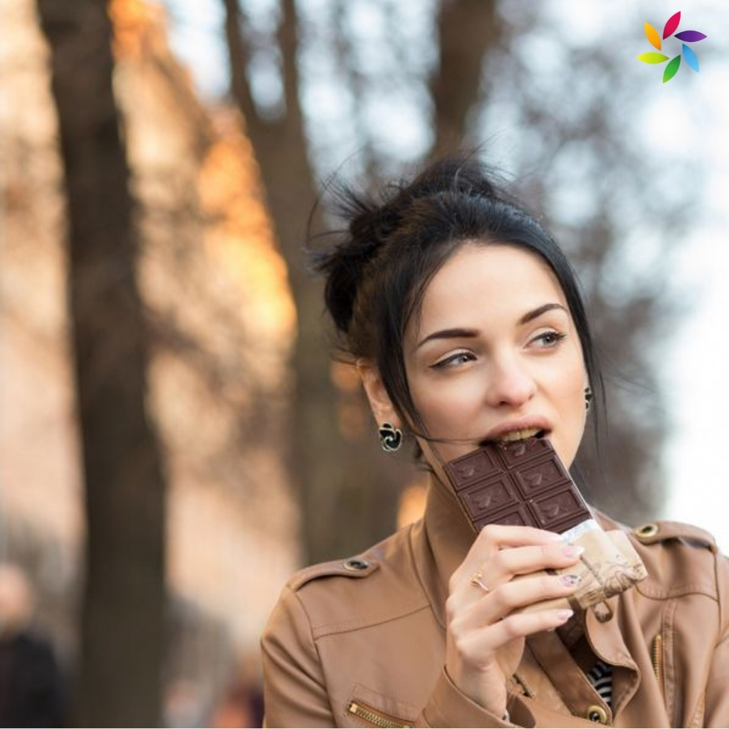 National Chocolate Covered Raisin Day Captions