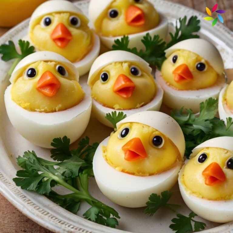 National Deviled Egg Day Captions