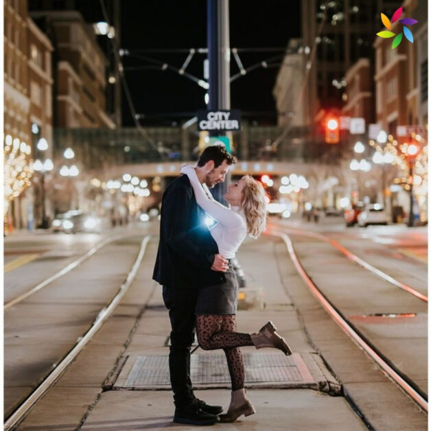 Nighttime Instagram Captions