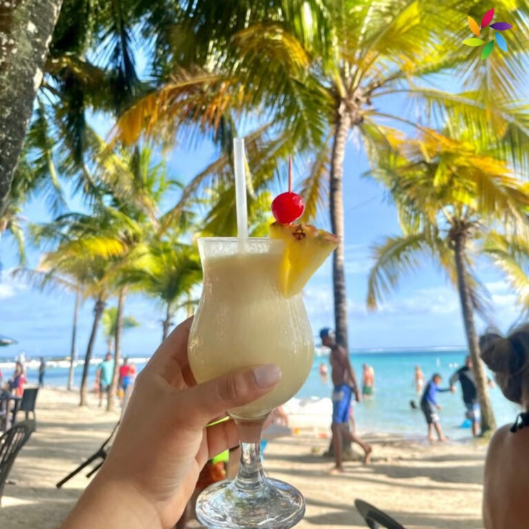 Pina Colada Day Captions
