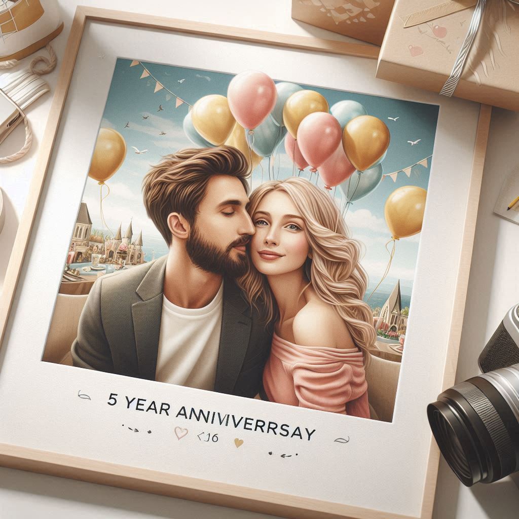 200+ 5 Year Anniversary Instagram Captions For Couple to Celebrate Love 5 Quotes for 5 Year Anniversary Captions That Speak to the Heart