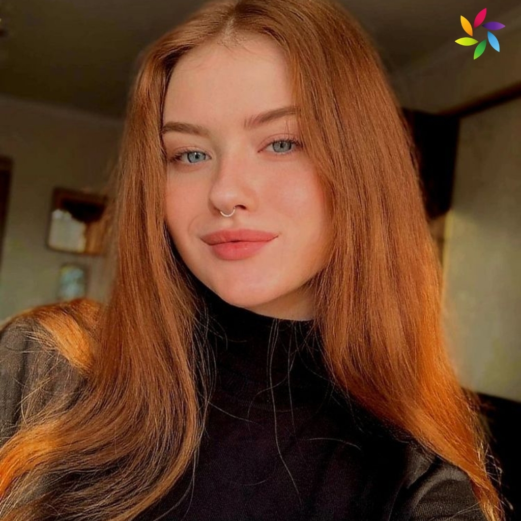 200+ Red Hair Captions Instagram for Your Fiery Locks 1 Red Hair Captions Instagram