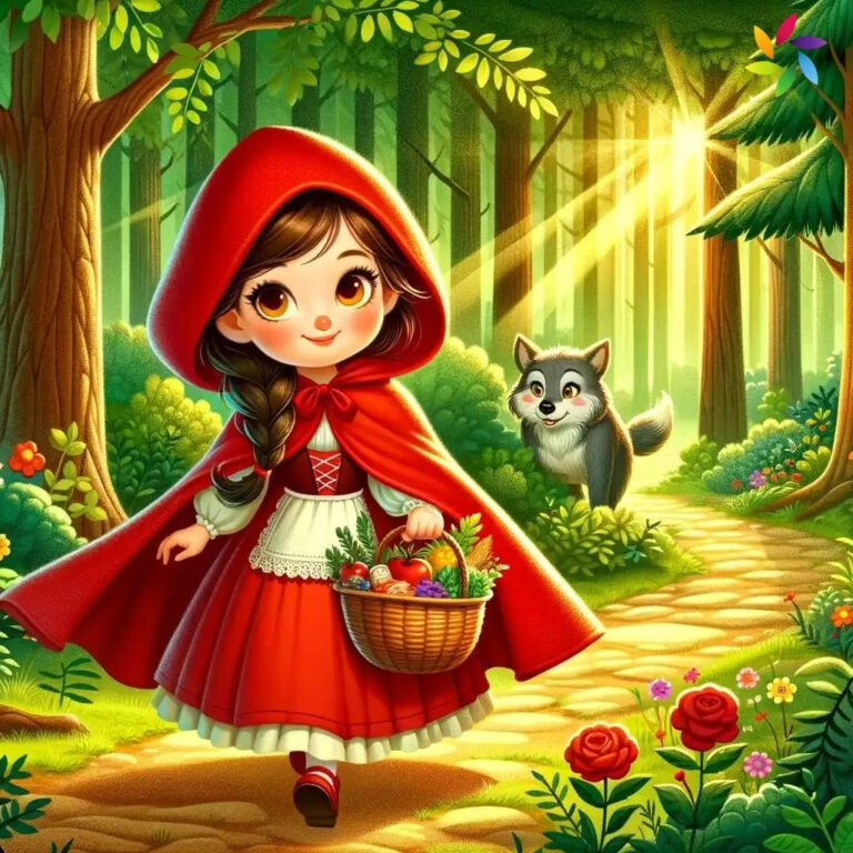 Red Riding Hood Captions For Instagram