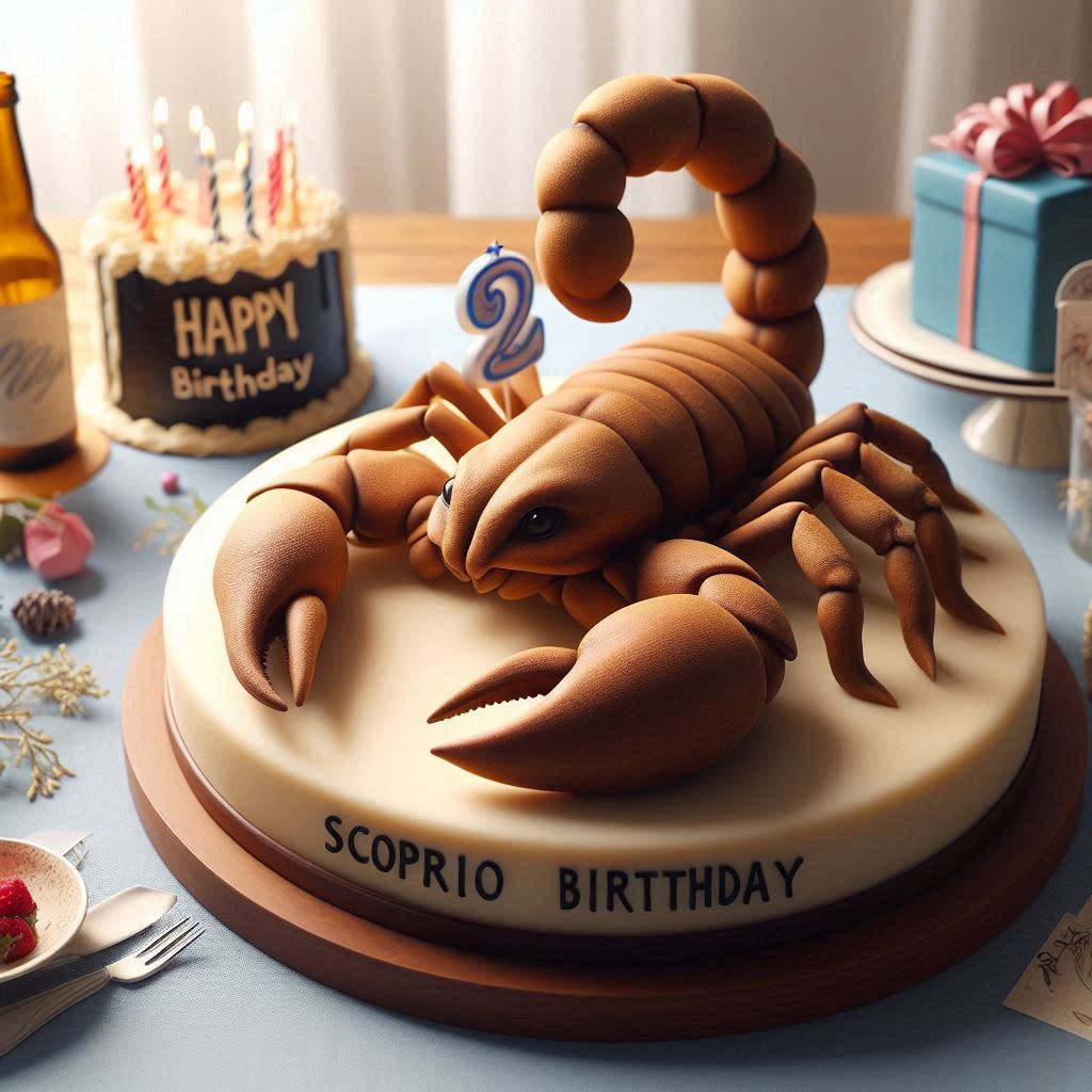 200+ Scorpio Birthday Captions For Instagram That Shine Like Your Zodiac Sign 4 Reflective Scorpio Birthday Captions for the Year Ahead