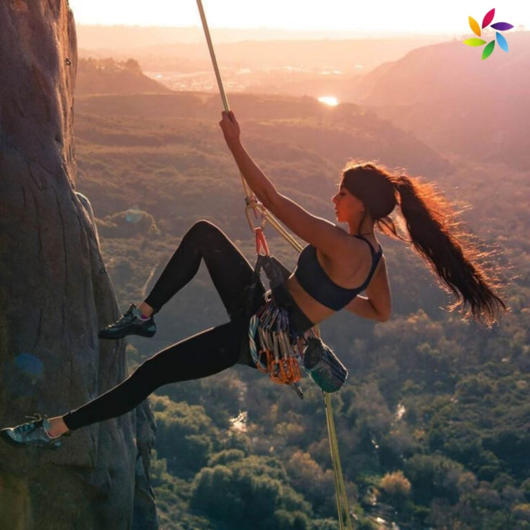 Rock Climbing Captions For Instagram