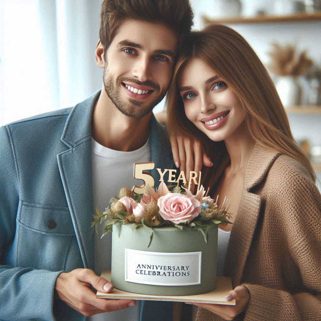 200+ 5 Year Anniversary Instagram Captions For Couple to Celebrate Love 3 Romantic 5 Year Anniversary Captions to Share with Your Partner