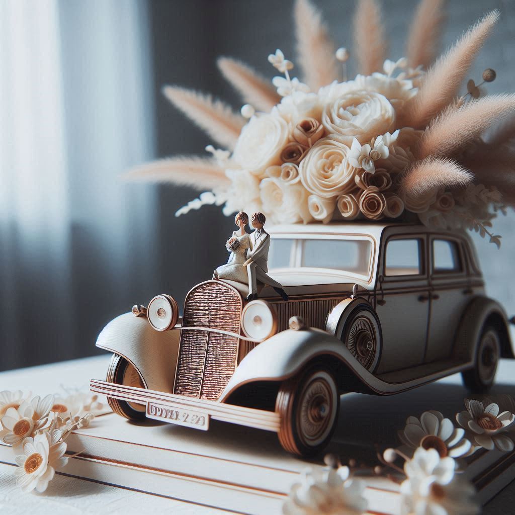 200+ Wedding Car Captions For Instagram to Make Memories Shine 4 Romantic Wedding Car Captions to Capture the Moment