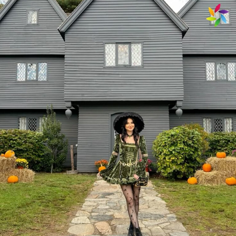 Salem Instagram Captions