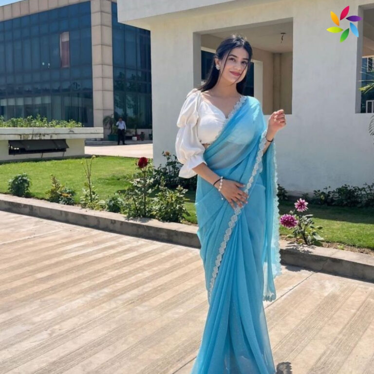 Saree Captions For Instagram