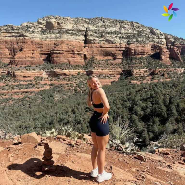 Sedona Instagram Captions