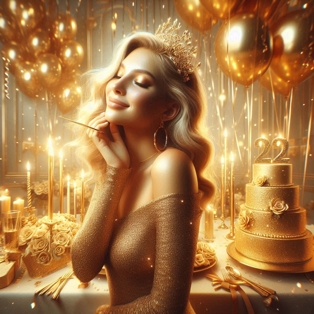 200+ Golden Birthday Captions For Instagram to Celebrate Your Special Day 3 Short and Sweet Golden Birthday Captions