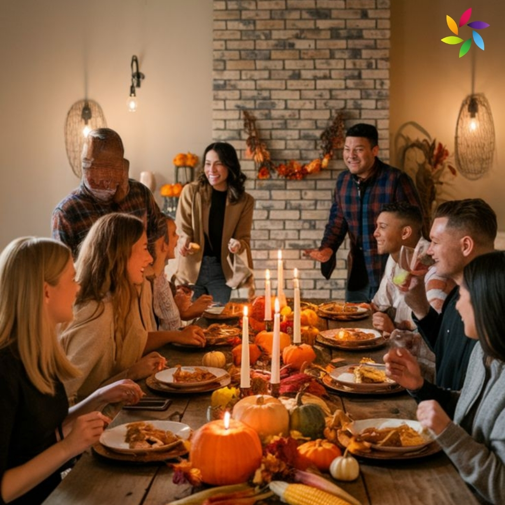 Thanksgiving Instagram Captions Family