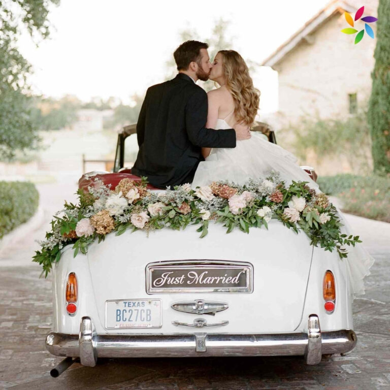 Wedding Car Captions For Instagram