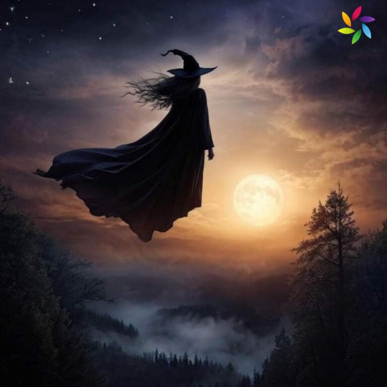 Witch Caption For Instagram