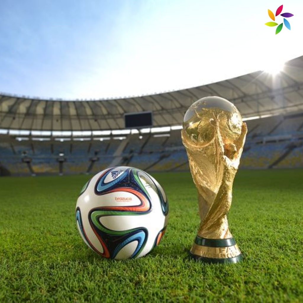 World Cup Instagram Captions