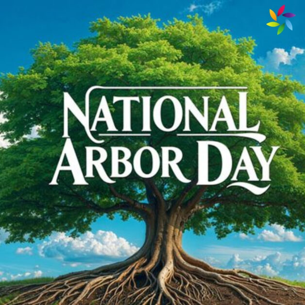 Arbor Day Captions