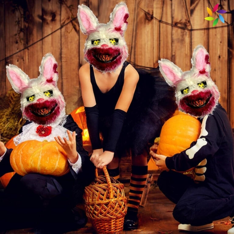 Bunny Captions For Instagram Halloween