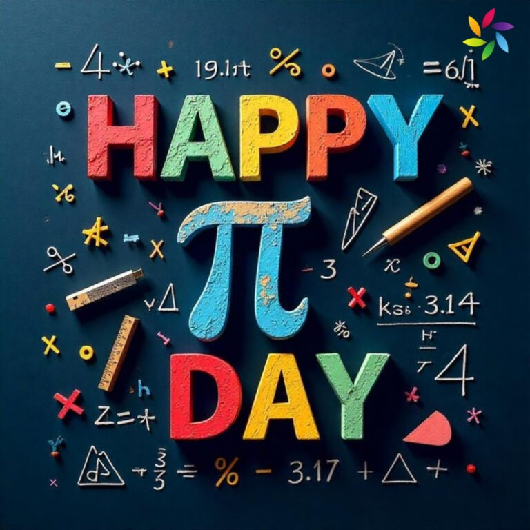 Pi Day Captions