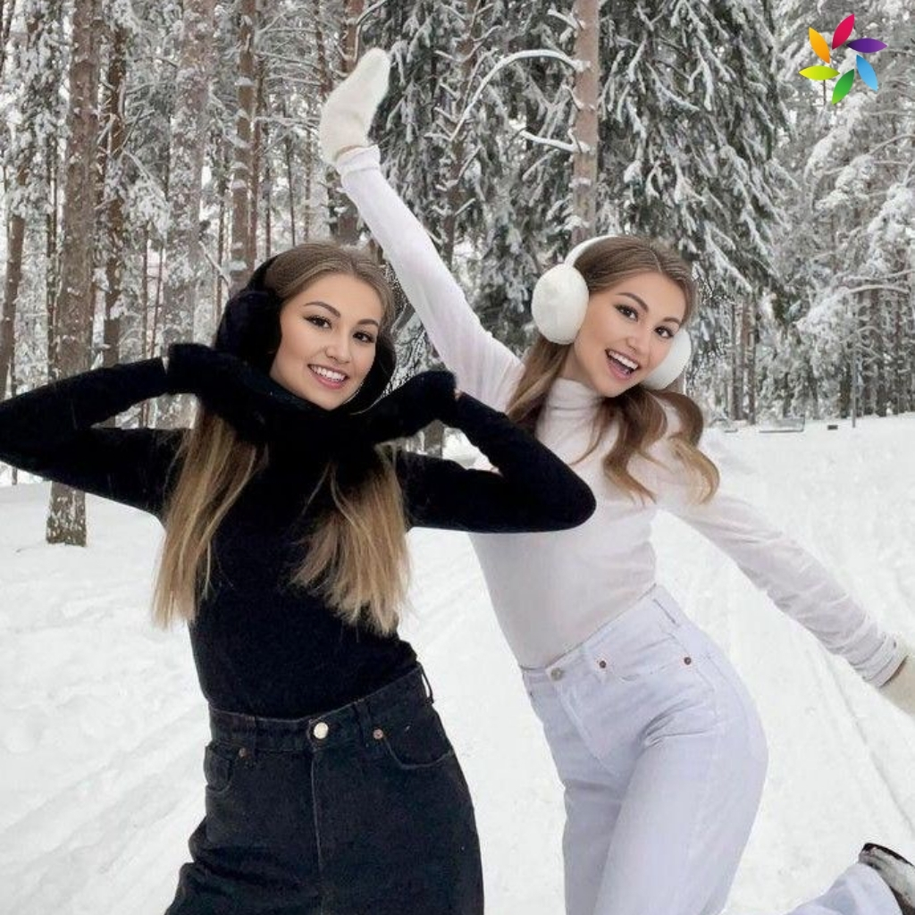 Snowflake Instagram Captions