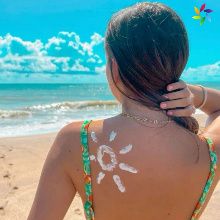 Tanning Instagram Captions