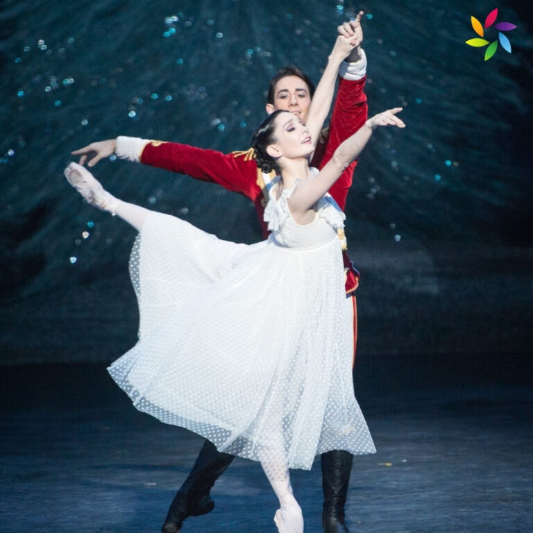 Nutcracker Ballet Captions For Instagram