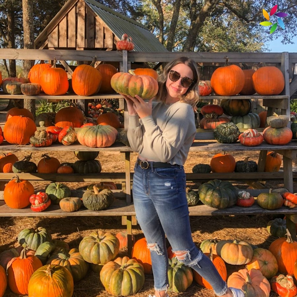 National Pumpkin Day Captions