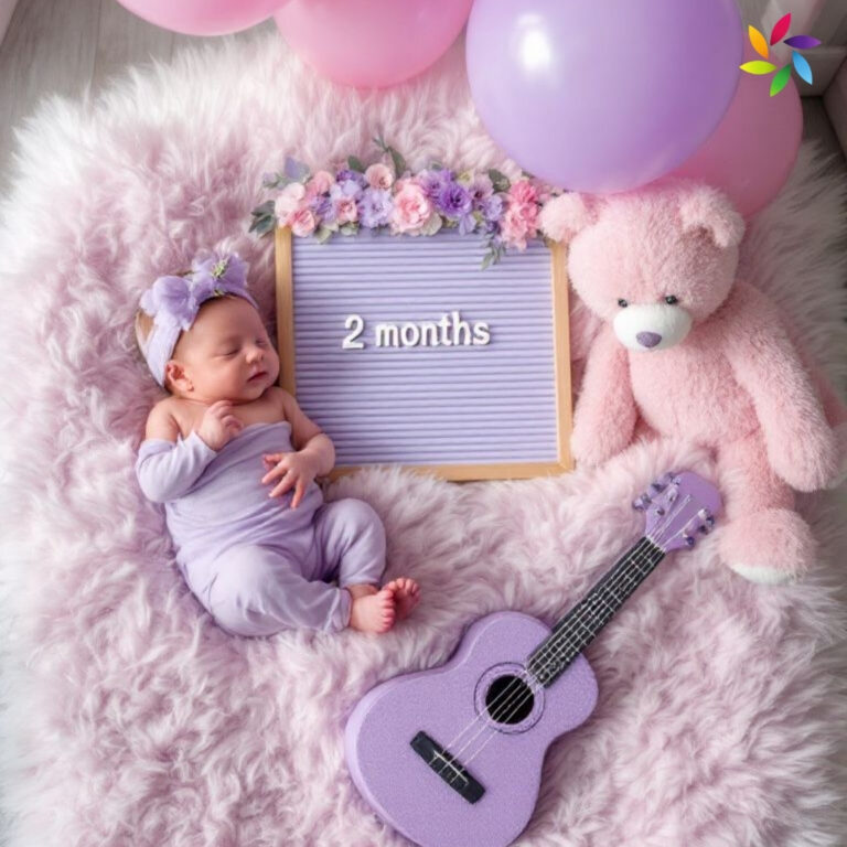 One Month Baby Captions For Instagram
