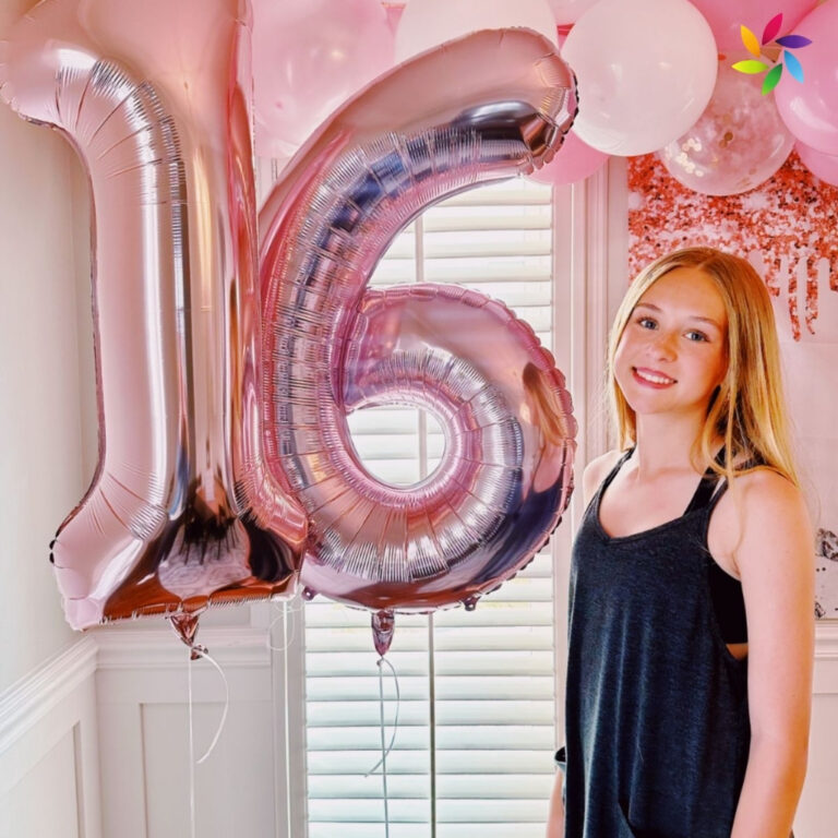 Sweet 16 Instagram Captions