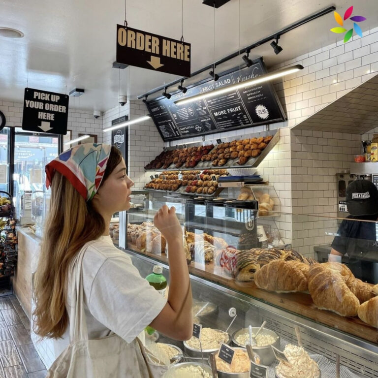 Bakery Captions For Instagram