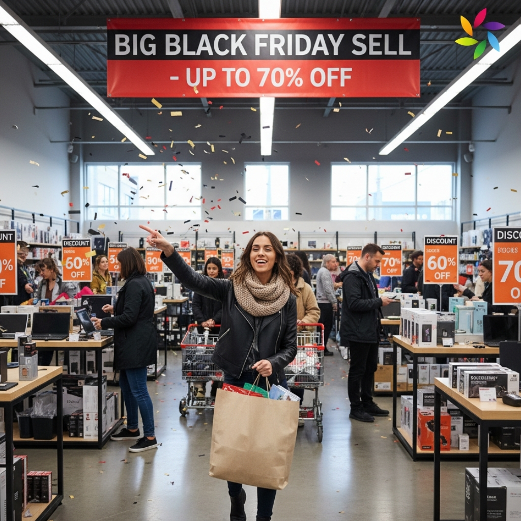 Black Friday Captions Instagram