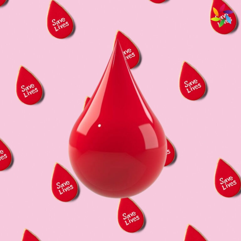 Blood Captions For Instagram