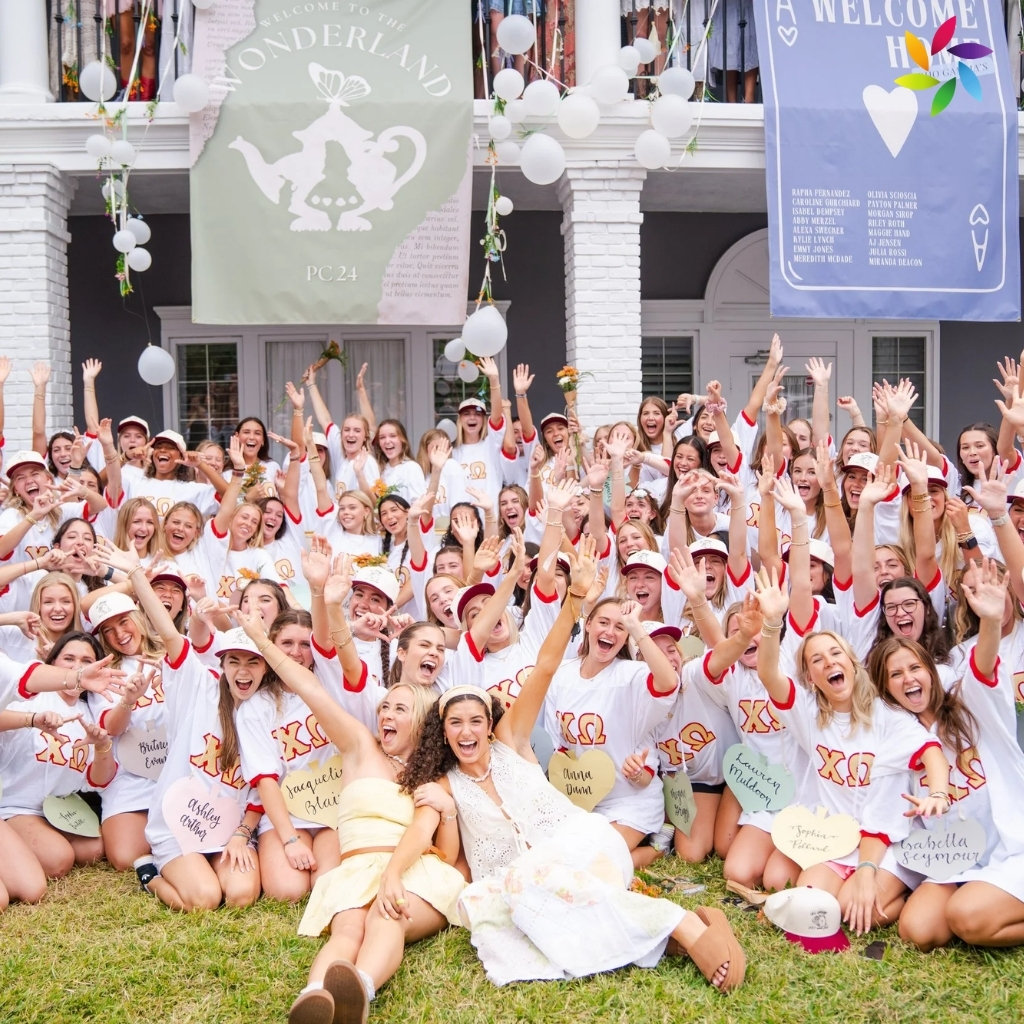 Chi Omega Instagram Captions