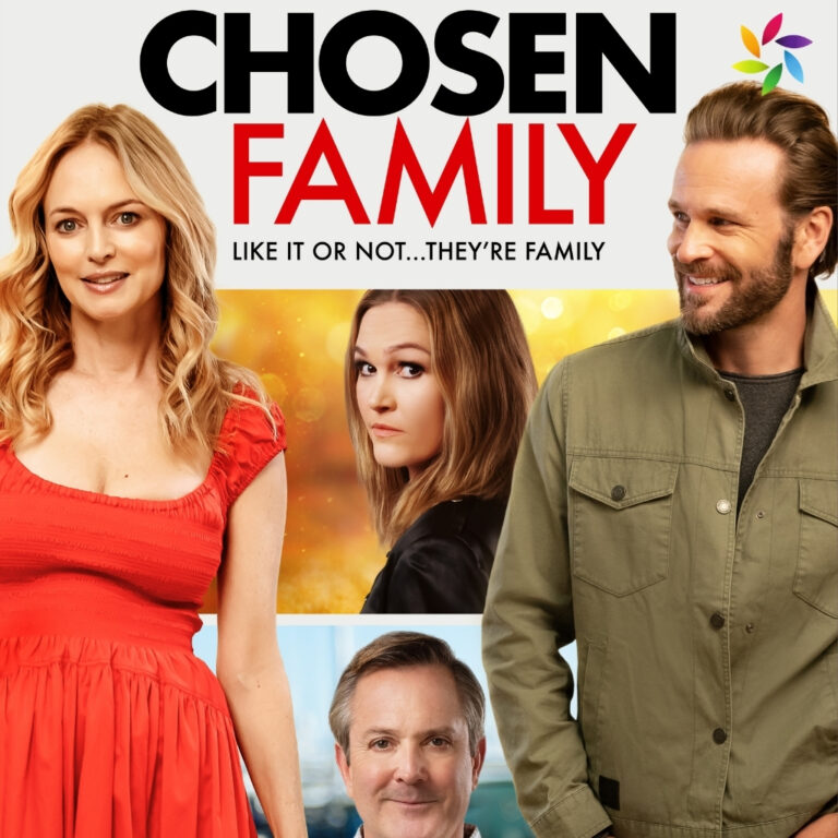 Chosen Family Instagram Captions