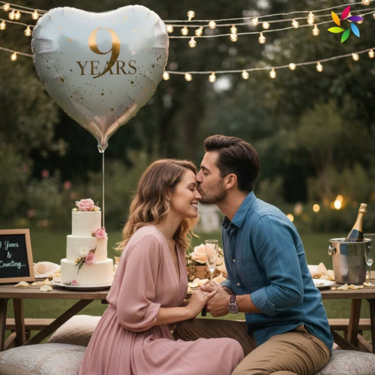 Funny 9 Year Anniversary Instagram Captions