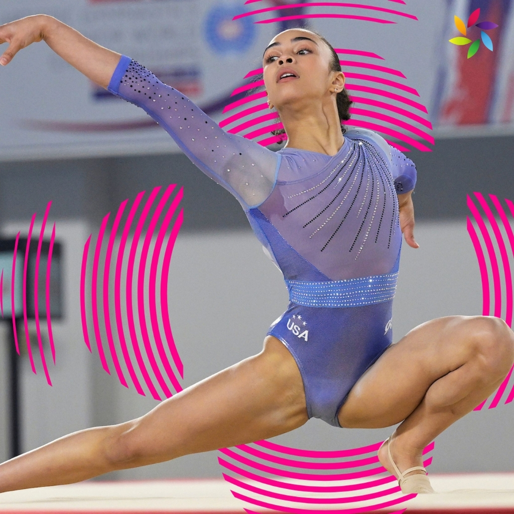 Gymnastics Instagram Captions