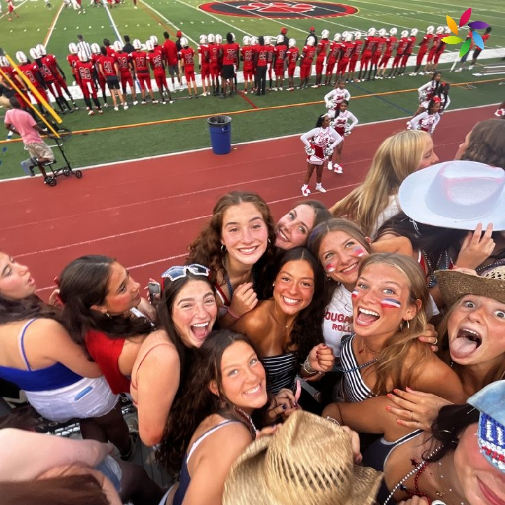High School Football Instagram Captions
