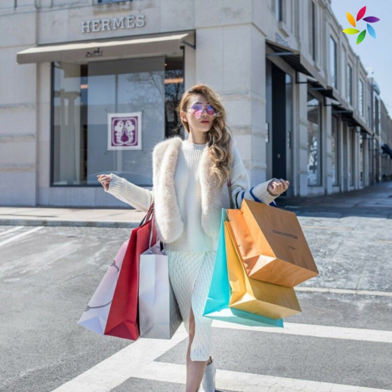 Instagram Captions Shopping