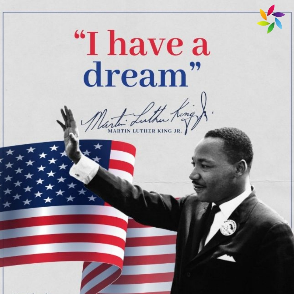 Martin Luther King Jr Day Captions