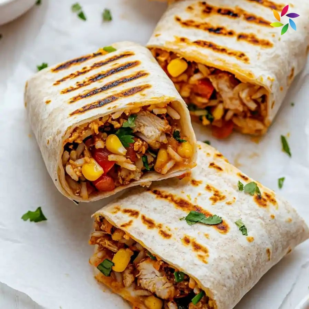 National Burrito Day Captions
