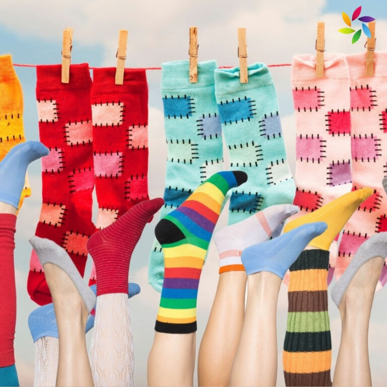 National Sock Day Captions